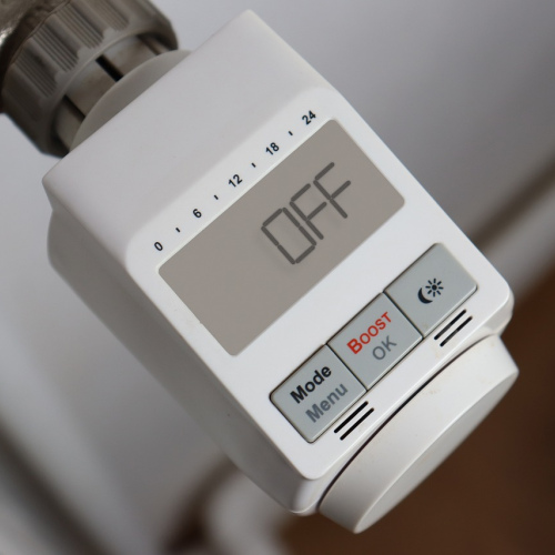 Smart Thermostat