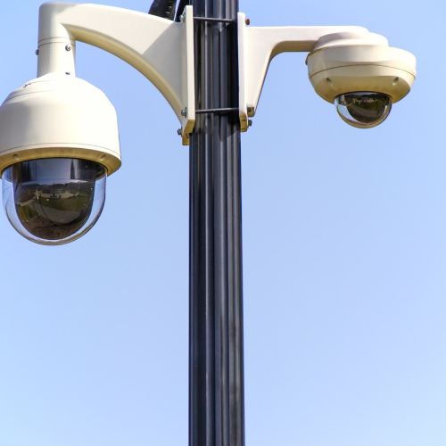 Wi-Fi Security Camera