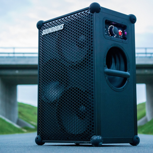 Bluetooth Speaker